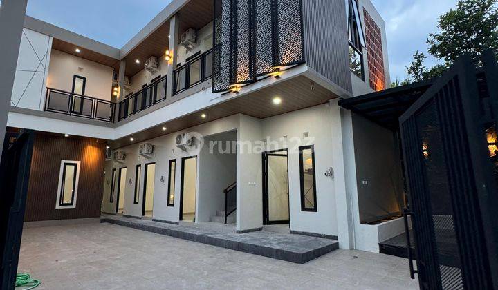 Kost Exclusive di jakal km 12,Dekat Kampus UII