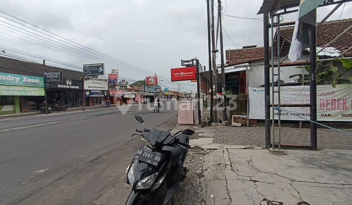 Tanah Pekarangan Di Maguwoharjo,20 meter dari jl.Raya Tajem,Dekat WATERBOOM JOGJA BA Tanah Pekarangan Di Maguwoharjo,20 meter dari jl.Raya Tajem,Dekat WATERBOOM JOGJA BA