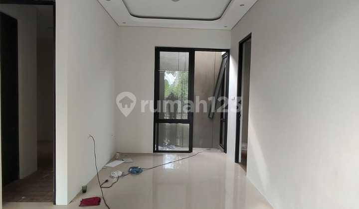 Ready-to-Live House with Modern Limasan Design in Purwomartani, Kalasan, Sleman 2