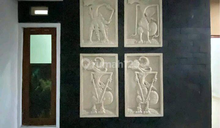 Rumah cantik Semi 2 Lantai Di Turki, Dekat Kecamatan Turi 2