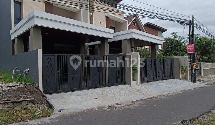 Rumah Modern Kontemporer di Jakal Km 13,Dekat Kampus Uii Terpadu Rumah Modern Kontemporer di Jakal Km 13,Dekat Kampus Uii Terpadu