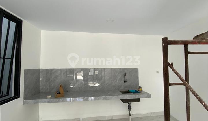 Ready-to-Occupy Mezzanine Design House in Caturharjo, Sleman, West Ibarbo Park 2