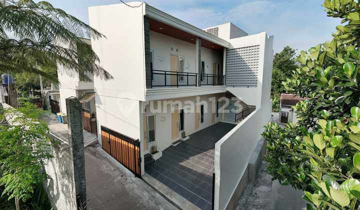 Kost EXCLUSIVE FURNITURE di jl kaliurang km 13,5,Dekat Kampus UII