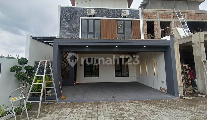 Rumah 2 Lantai Dalam Perum di Area Maguwoharjo,Dekat Sd Model dan Jogja Bay Rumah 2 Lantai Dalam Perum di Area Maguwoharjo,Dekat Sd Model dan Jogja Bay