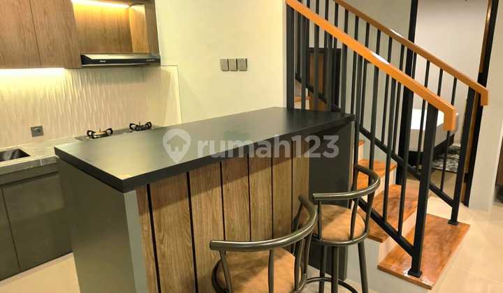 Rumah Siap Huni FULL FURNISHED Di Tajem Dekat Kampus SADHAR 2