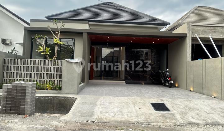 Rumah siap huni Di jakal km 13,Dekat pasar Jangkang Dan Kampus UII 2