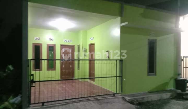 Rumah kontrakan di jl kaliurang km 6,5,Dekat Kampus UGM 1