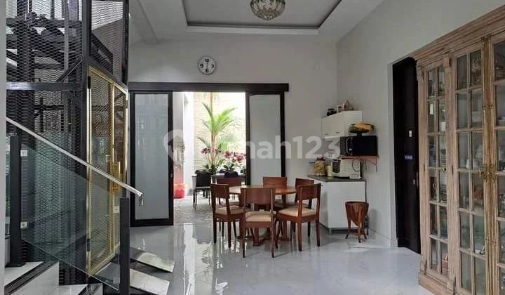 Rumah mewah 2 lantai di tengah kota Timoho,Dekat Malioboro 2