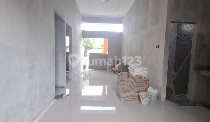 1-Story House Ready to Occupy in Pakem, Near Pakem Market Sleman