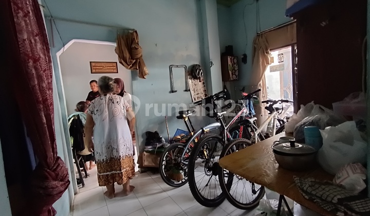 Rumah second 2 Lantai di MUJA MUJU,Dekat WISATA Gembiraloka ZOO 2