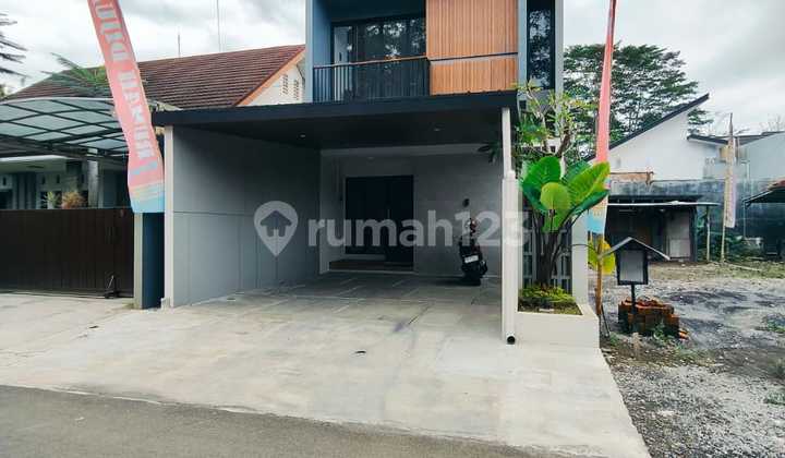 Rumah Siap Huni Di area Maguwoharjo,Utara Waterboom JOGJA BAy 1