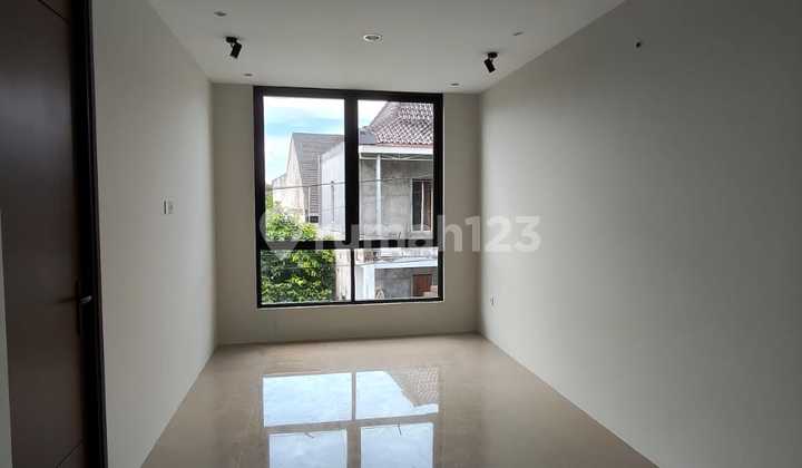 Luxurious 2-Storey House with Modern Contemporary Design in Condongcatur, Near UGM Campus. 2