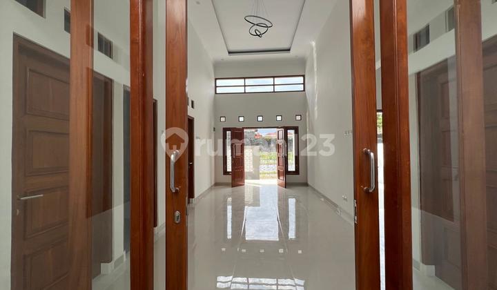 Rumah Siap Huni Desain Limasan,Di Sleman Jl.godean KM 7,Selatan Sate Munggur