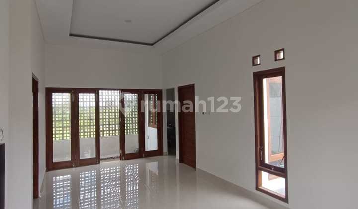Minimalist new house on Jl. Magelang, near IBARBO PARK 2