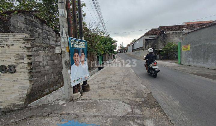 Tanah Tegalan Di Jl. Kaliurang Km 13,Dekat Al Azhar Chairo 2