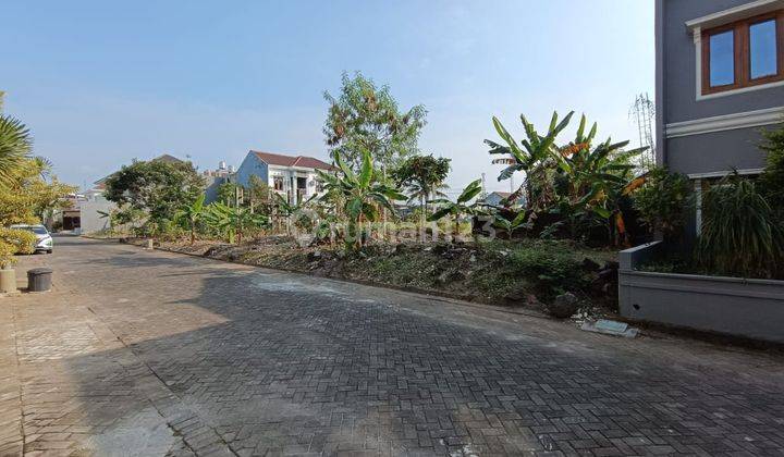 Tanah Exclusive Dalam Perum Di Jl. Kaliurang Km 8,Dekat Kampus Ugm 1