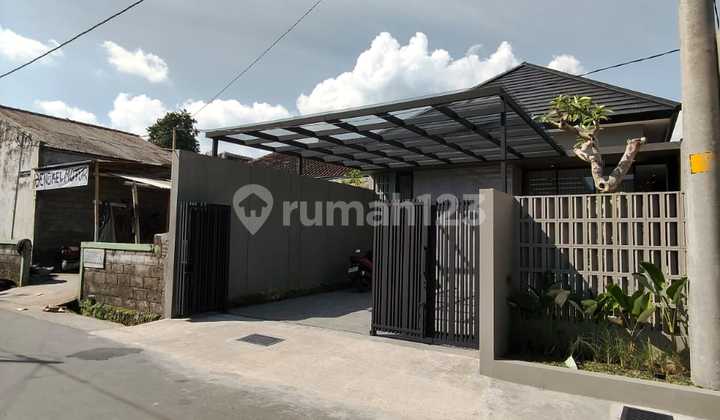 Rumah Baru Siap Huni di Sambisari Kalasan,Dekat Kampus Ukrim Rumah Baru Siap Huni di Sambisari Kalasan,Dekat Kampus Ukrim