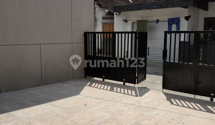 Rumah Siap Huni Desain Limasan Modern ,Di Purwomartani Dekat Candi Sambisari 2