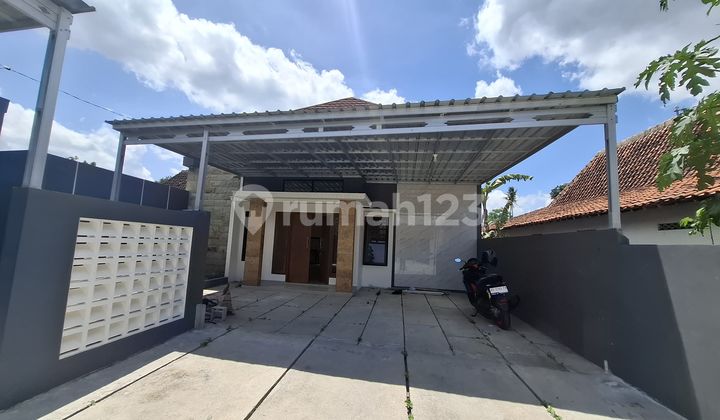 Rumah Siap Huni di Ngemplak Sleman,Dekat Pasar Jangkang dan Kampus Uii Terpadu Rumah Siap Huni di Ngemplak Sleman,Dekat Pasar Jangkang dan Kampus Uii Terpadu