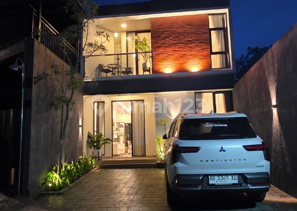 Ready-to-Occupy House in Ngaglik, Sukoharjo, Sleman, Near UII Campus Ready-to-Occupy House in Ngaglik, Sukoharjo, Sleman, Near UII Campus