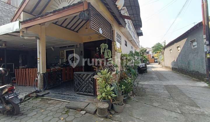 Rumah kontrakan di jalan Affandi gejayan Dekat Kampus UNY Dan UGM 1