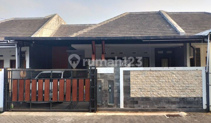 Rumah Dalam Perumahan di Gamping Dekat Kampus Unu