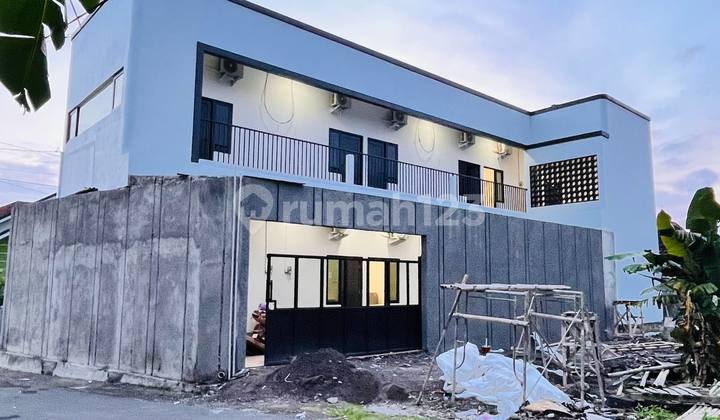 Exclusive Modern Design Boarding House in Ngaglik, Jl. Kaliurang KM 13, Near UII Campus 1