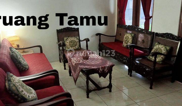 Rumah di Pemda Sleman, Dekat Sleman City Hall 1