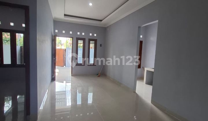 Affordable House Last Unit on Jl. Kaliurang km 13, Near Jangkang Market and UII Campus 2