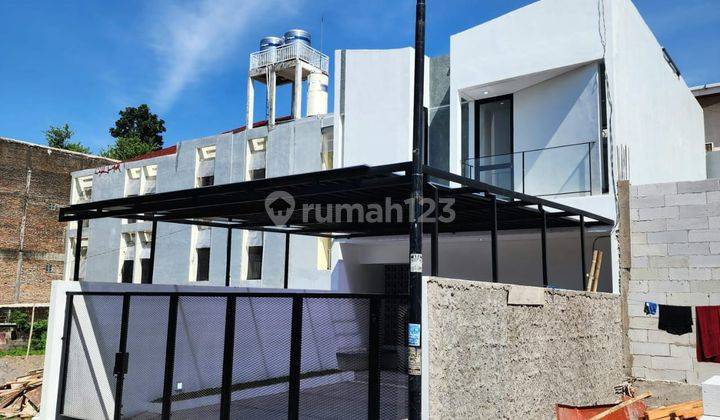 Rumah Siap Huni di Jl. Kaliurang Km 14,Dekat Kampus Uii Terpadu 2