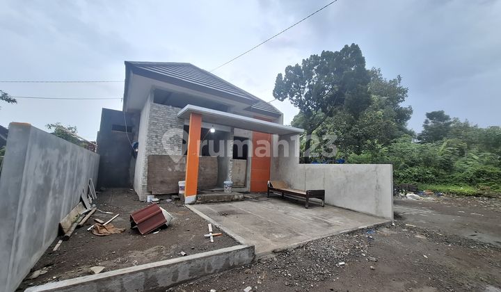 1-Story House Ready to Occupy in Pakem, Near Pakem Market Sleman