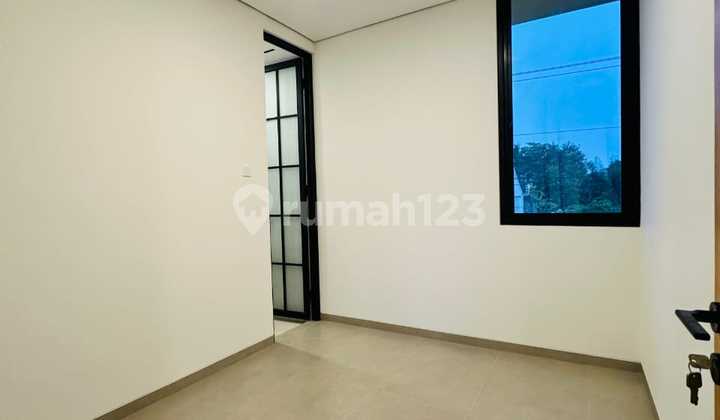Modern contemporary design ready-to-occupy house on Jl. Palagan km 9.5, near SCH. 2