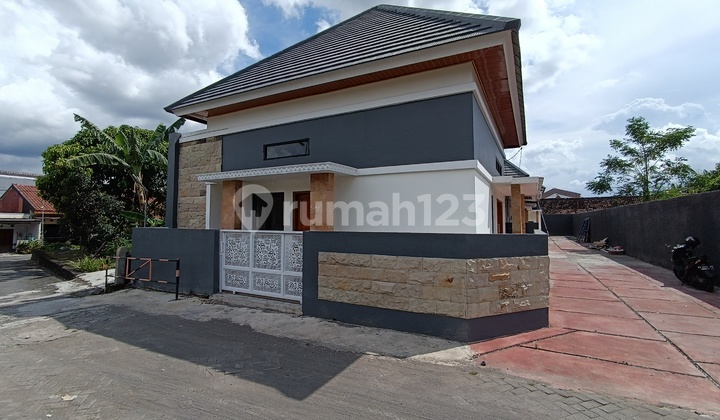 Rumah siap Huni di Jakal km 13,Dekat Al Azhar Cairo Rumah siap Huni di Jakal km 13,Dekat Al Azhar Cairo