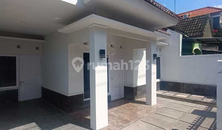 Ready-to-Occupy House in a Housing Complex on Jl. Tajem, Near BUDI MULIA School 2