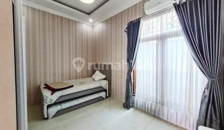 2-Story Fully Furnished House in Nandan, Jl. Palagan Km 5.5, Near UGM Campus 2