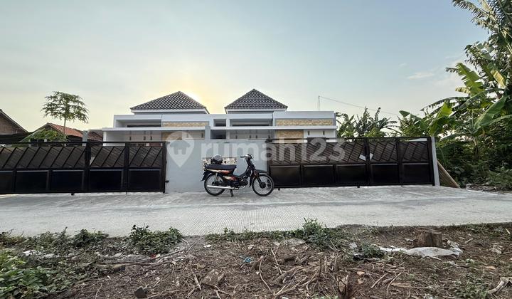 Rumah Minimalis Limasan Modern Siap Huni di Seyegan Sleman,Dekat Rs.at Taurot