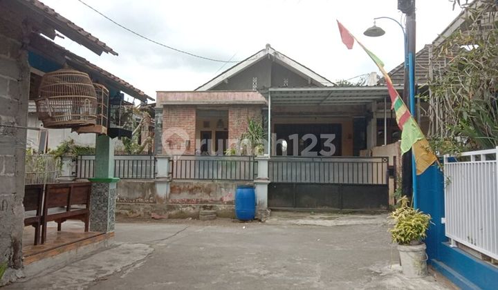 Rumah Hunian di Kalasan Dekat Kampus Unriyo 1