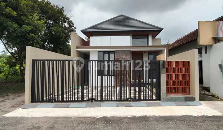 Rumah 1 Lantai di Ngaglik Sleman Dekat Pasar Gentan Rumah 1 Lantai di Ngaglik Sleman Dekat Pasar Gentan