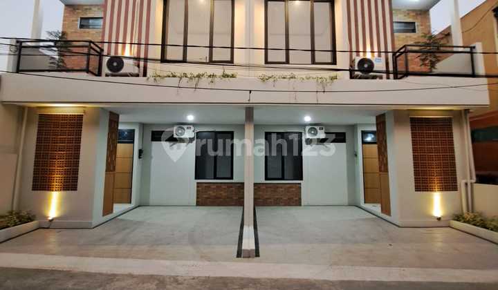 Rumah Cantik Dikota Wirobrajan Yogyakarta,Dekat MALIOBORO 1