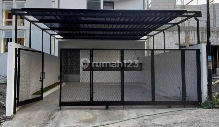 Rumah Siap Huni di Jl. Kaliurang Km 14,Dekat Kampus Uii Terpadu 1