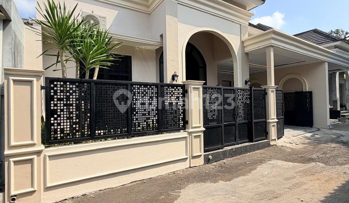Rumah Mewah American Clasic Modern - Kualitas Premium Dekat Jogjabay Wedomartani Ngemplak Sleman Rumah Mewah American Clasic Modern - Kualitas Premium Dekat Jogjabay Wedomartani Ngemplak Sleman