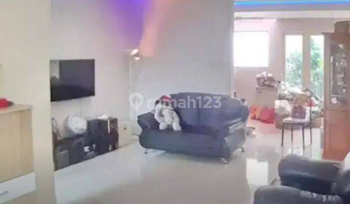 Rumah di Cluster Norfolk Luas 162m2 Type 3kt, Rorotan Kirana Legacy Jakarta Utara 4
