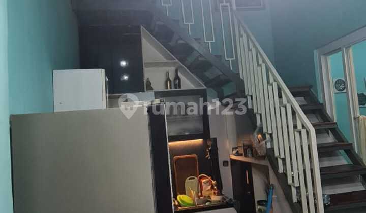 Rumah Cluster Manhattan 2 Lantai Luas 69m2 Mutiara Gading City Babelan Bekasi 7
