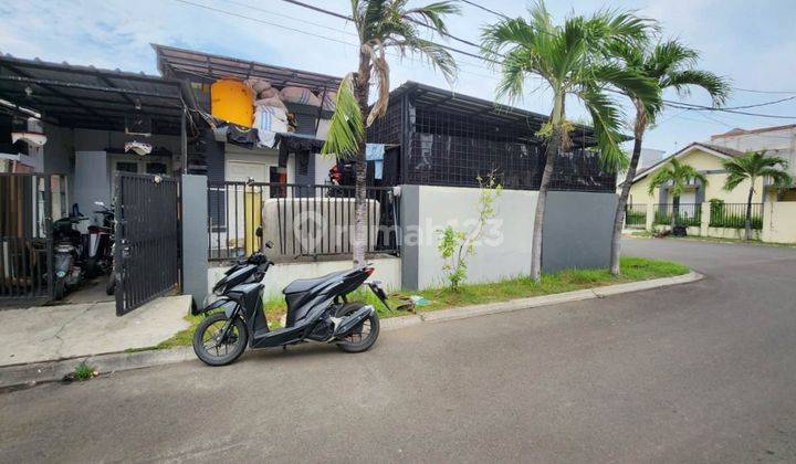 Rumah Siap Huni 10x19 188m Cluster Ifolia Harapan Indah Bekasi 1