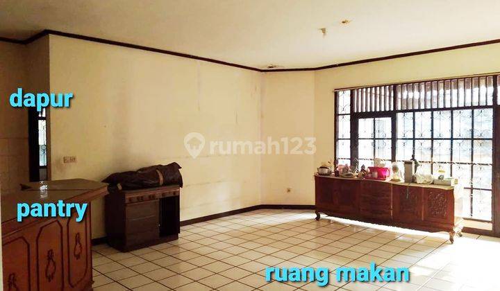 Rumah Luas 28x47 1420m Type 6kt Ragunan Jakarta Selatan 2