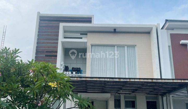 Rumah 2lt 120m 4kt Cluster Yarra Jgc Jakarta Garden City Cakung 1