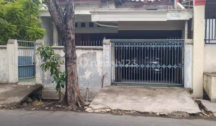 Rumah Siap Huni 8x27 216m Type 4kt Tanjung Priok Jakarta Utara 1