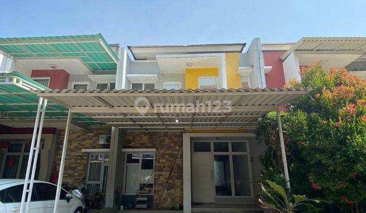 Rumah 2lt 6x20 120m Type 3kt Cluster Savana Metland Cakung 1