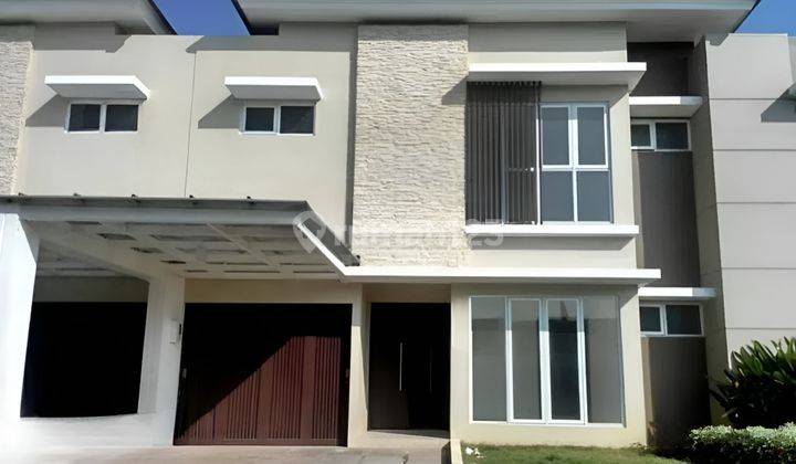 Rumah 2lt 10x20 Type 5kt Cluster Dbanyan Jgc Jakarta Garden City 1