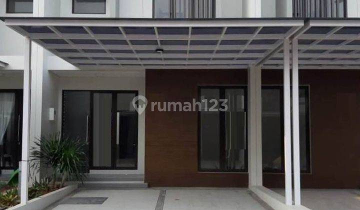 Rumah 2,5lt 6x15 Type 2kt Cluster Shinano Jgc Jakarta Garden City 1